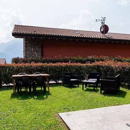 Sant'Anna Villetta Giardino - Pianello Del Lario By Lovecomo Exteriör bild